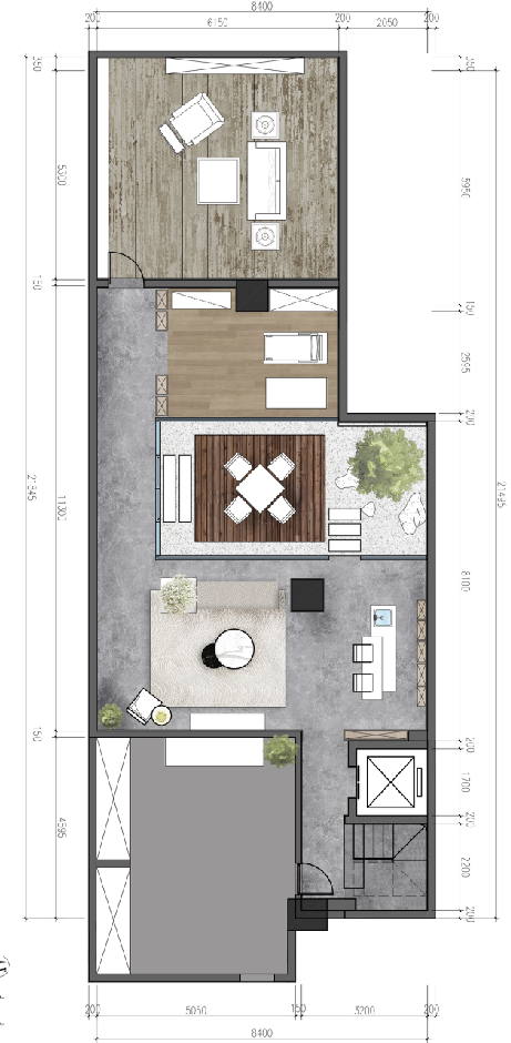 中建三局光谷之星别墅样板房 | 现代精英阶层的生活艺术-143