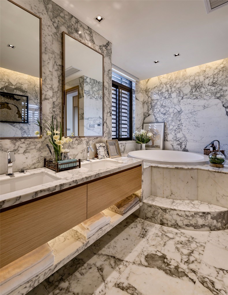 500㎡融汇温泉城别墅设计  郑陈顺-23