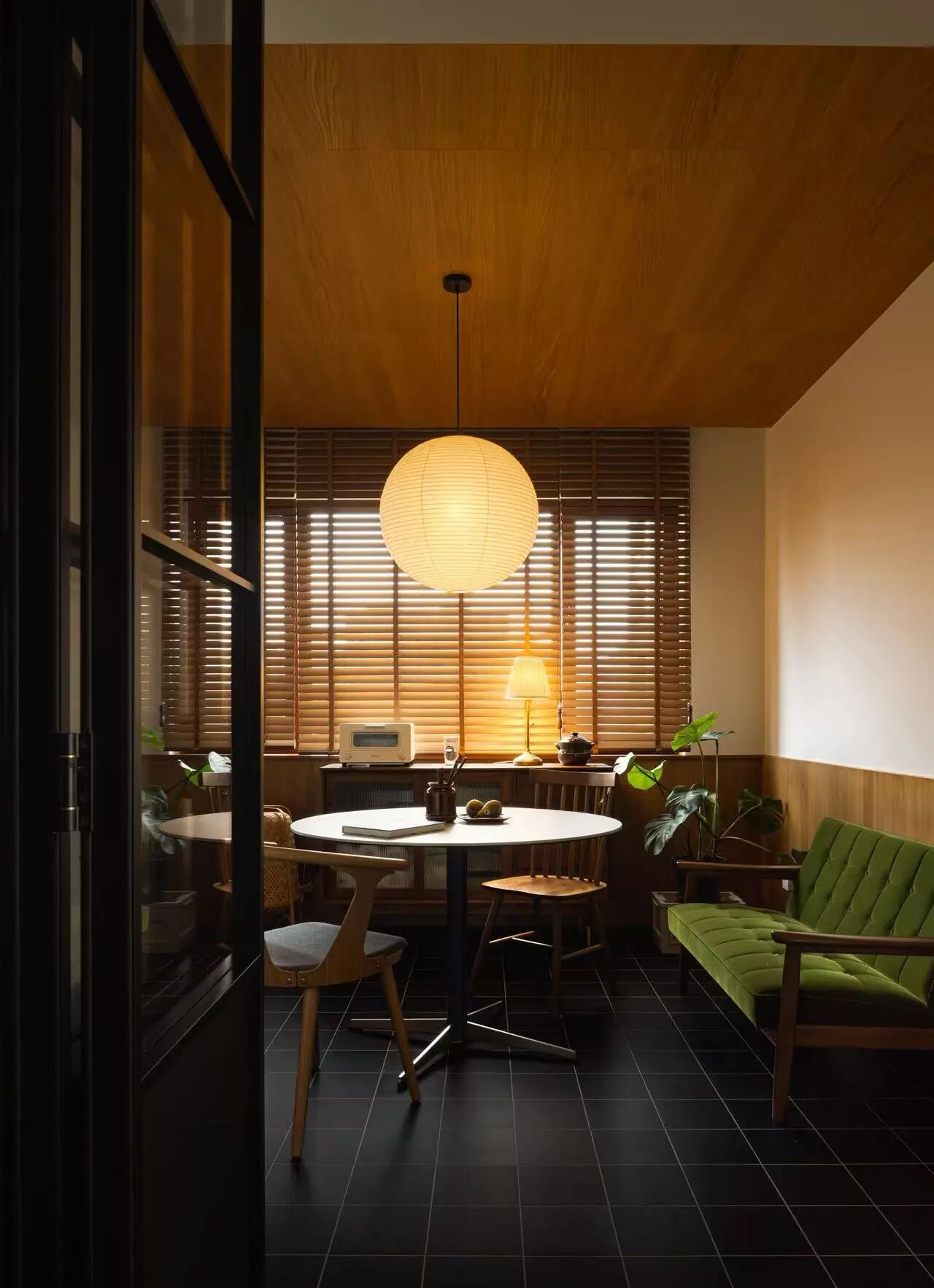 新作 以功能为骨,在极简里造就有温度的几何世界丨中国杭州丨Kim设计-44