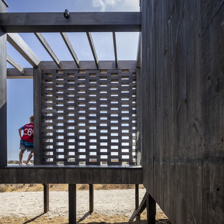 智利海边的环保住宅 G+D House丨Guimpert Atelier Arquitectura-12