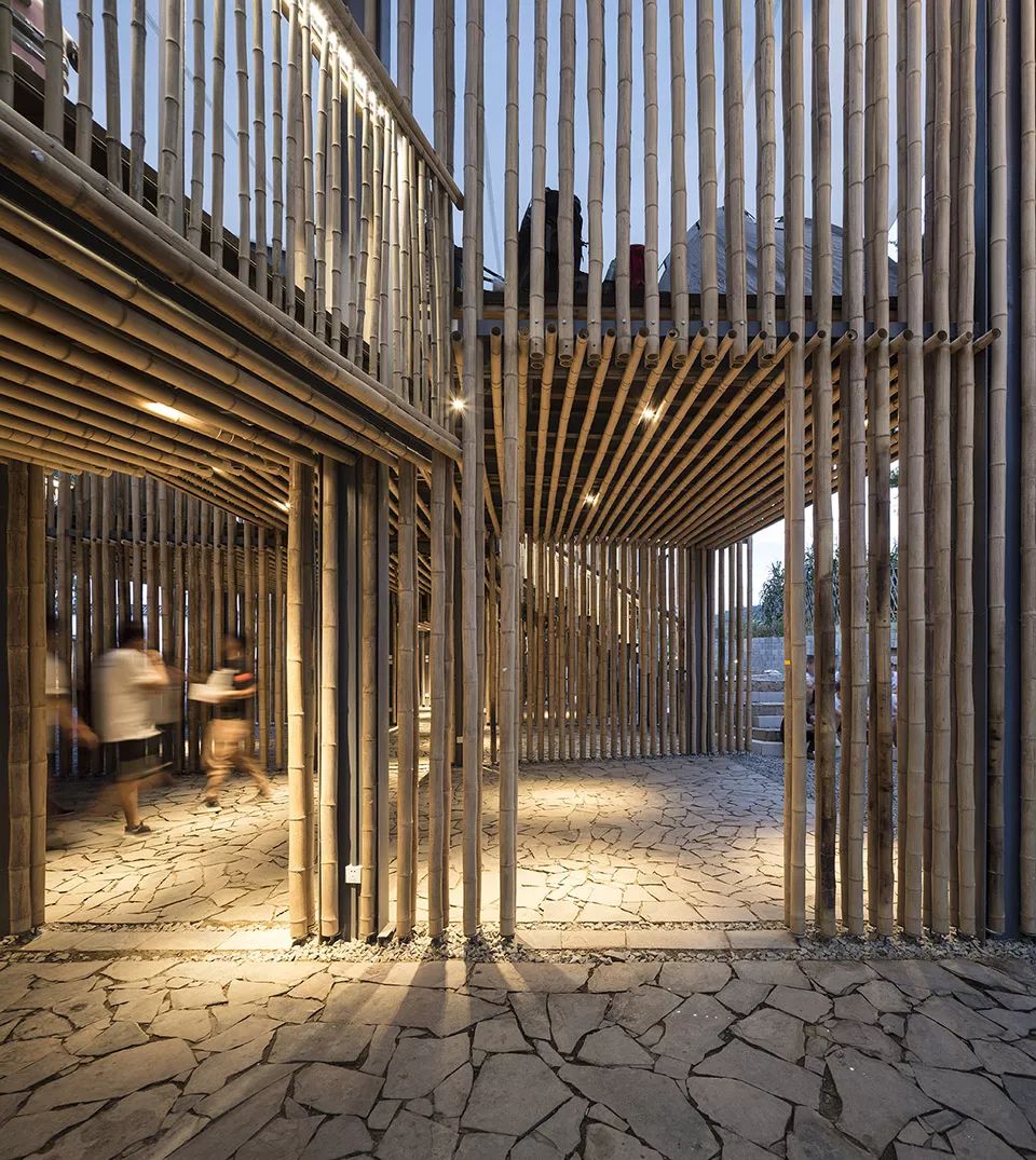 贵州山村中的青少年公益营地——雷励贵州大项目活动营地-28