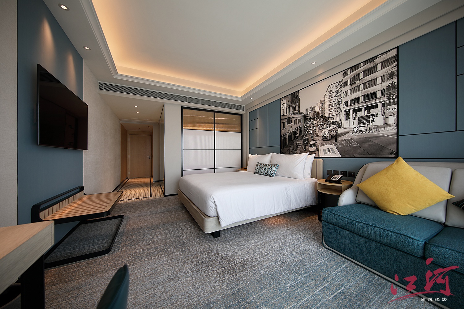 澳门葡京人酒店丨中国澳门丨江河摄影-19