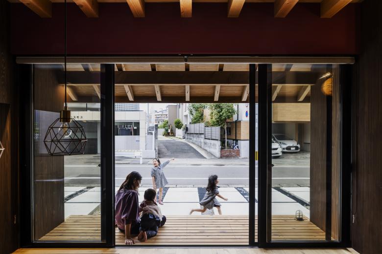 道山さんの家丨ニコ設計室-28