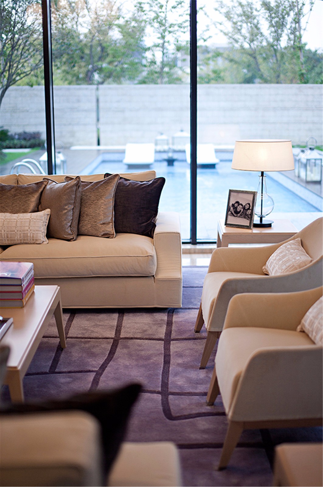 苏州仁恒棠北浅山别墅-7