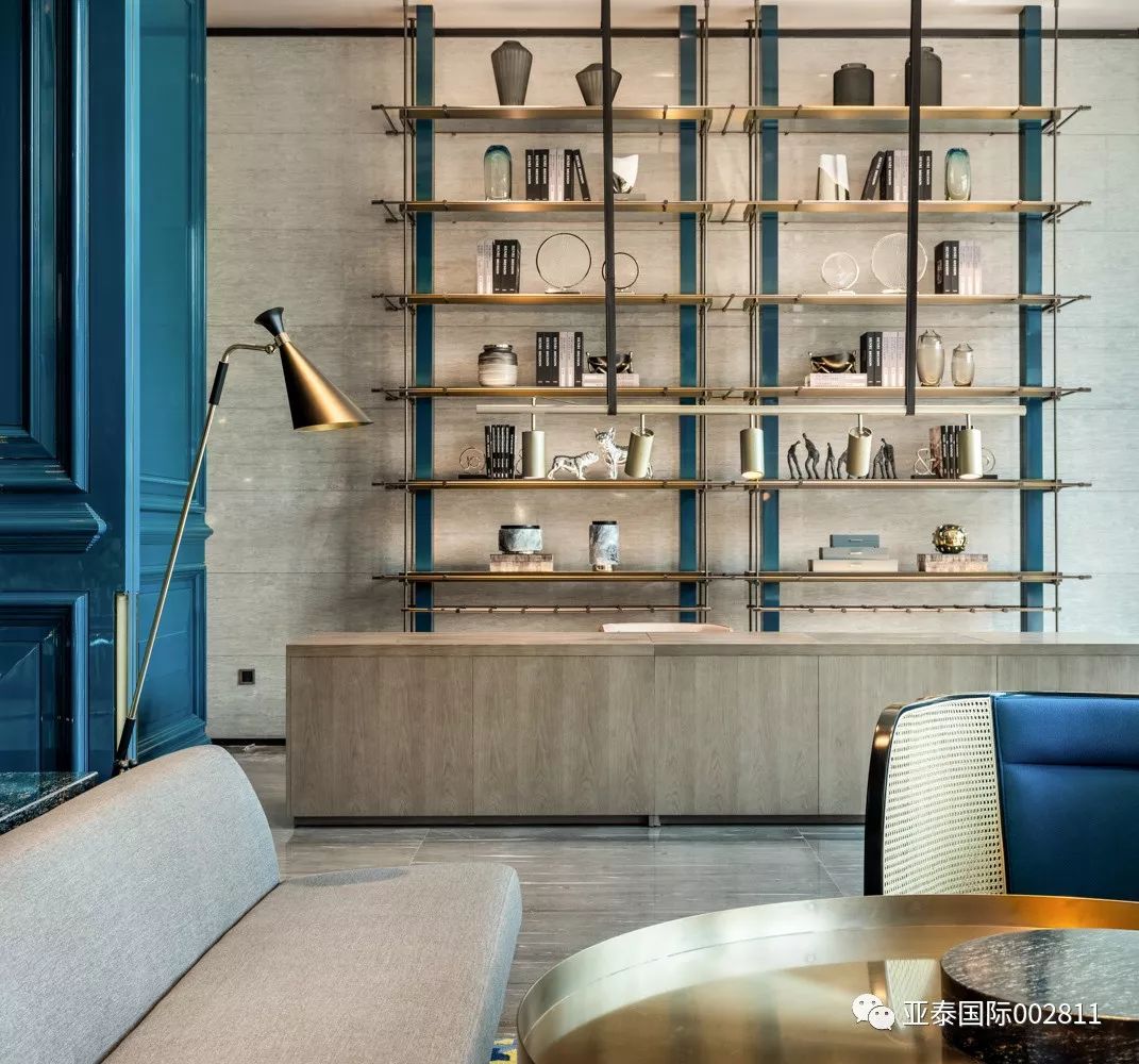 亚泰国际EPC项目巡展之七 | 深圳博林天瑞喜来登酒店-51