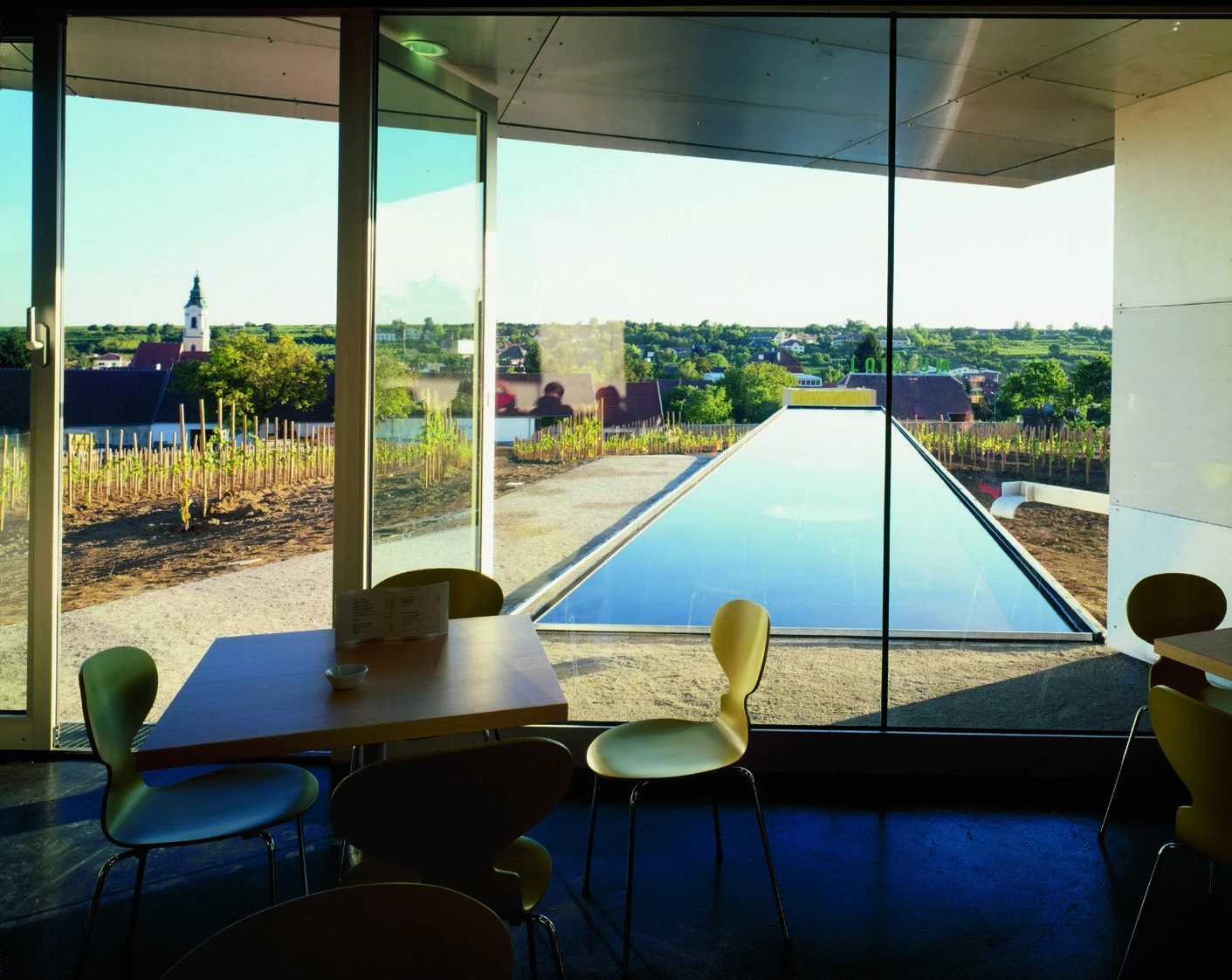 奥地利酒庄酒店“Loisium Hotel”-45