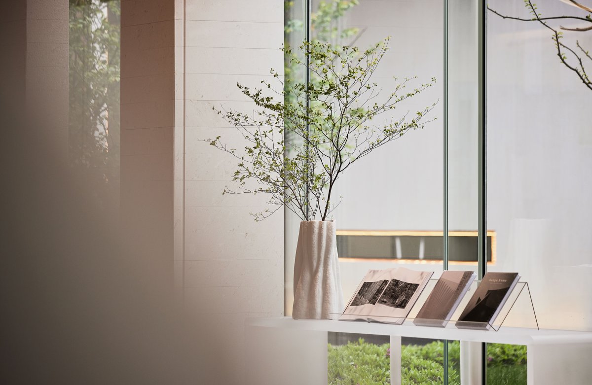 南昌江铃新力铂萃中央售楼部丨中国南昌丨奥迅设计,奥妙陈设-8