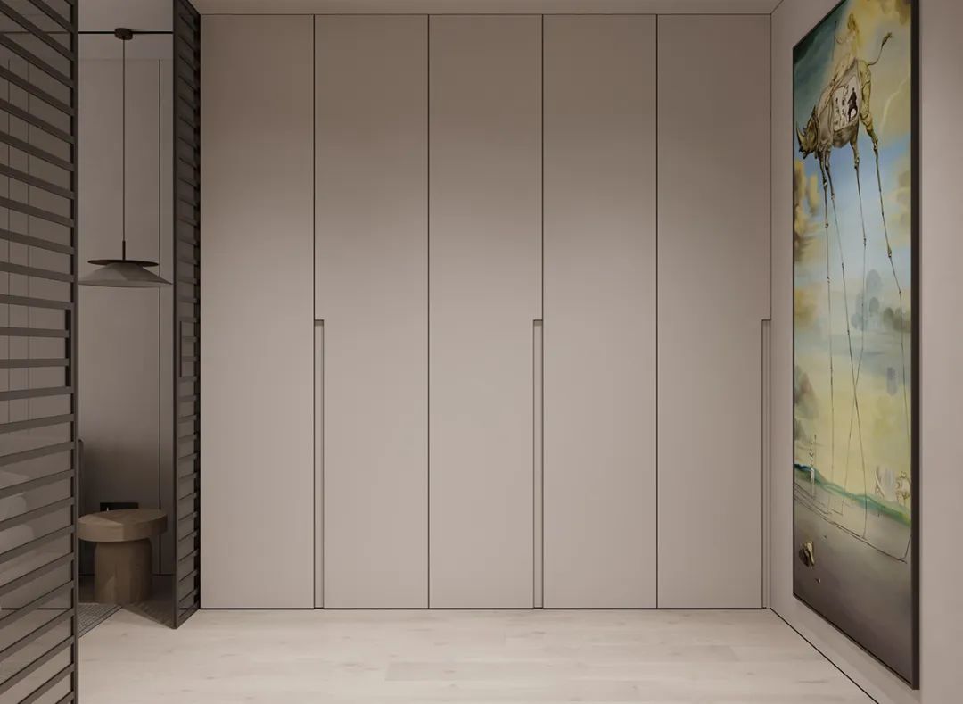 极简粉色小宅丨M.Andreev-25