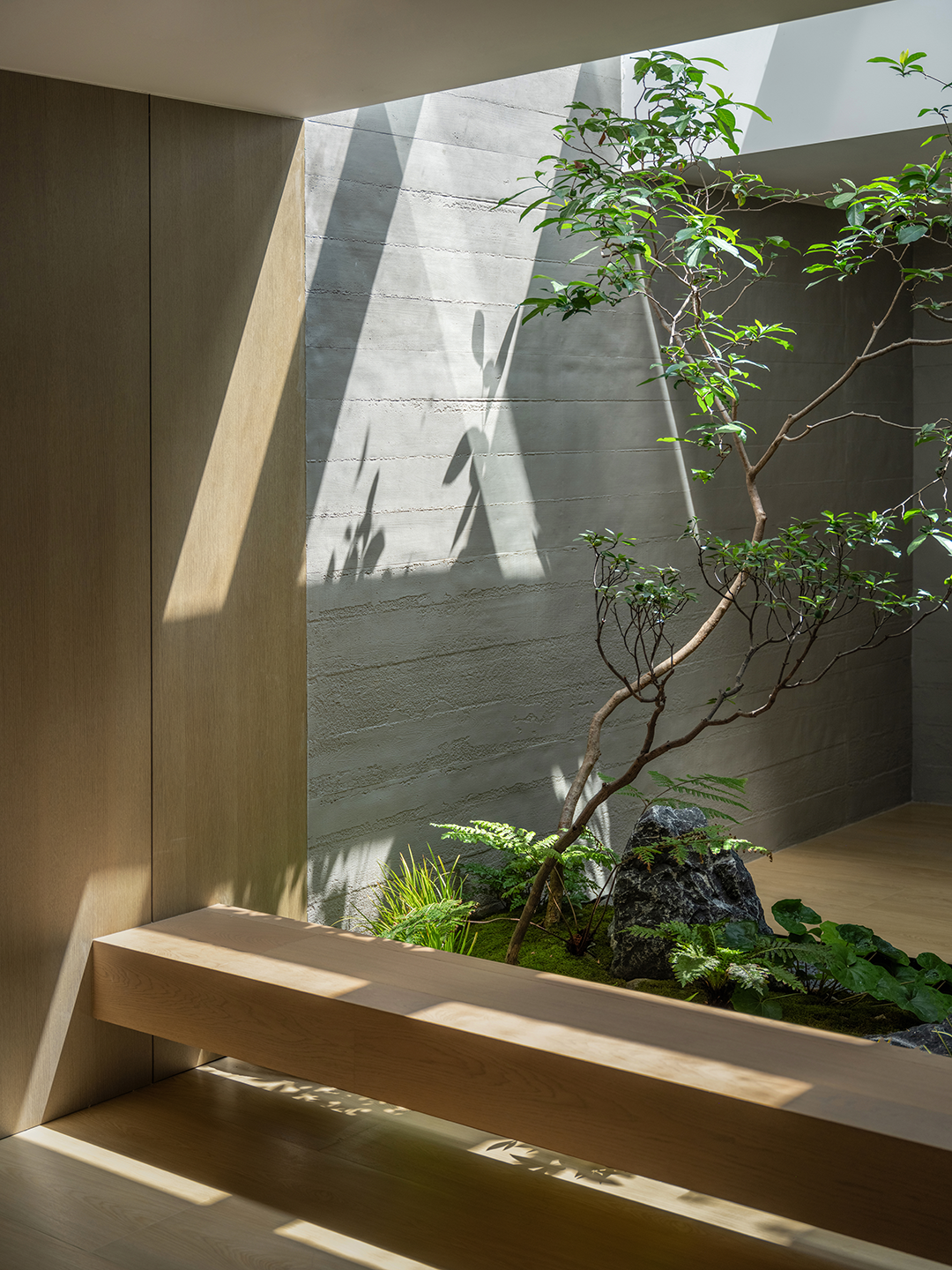 新作 · 余颢凌|深圳700㎡ 半山观海别墅丨中国深圳丨STUDIO.Y室内设计事务所,四川尚舍家室内设计-135