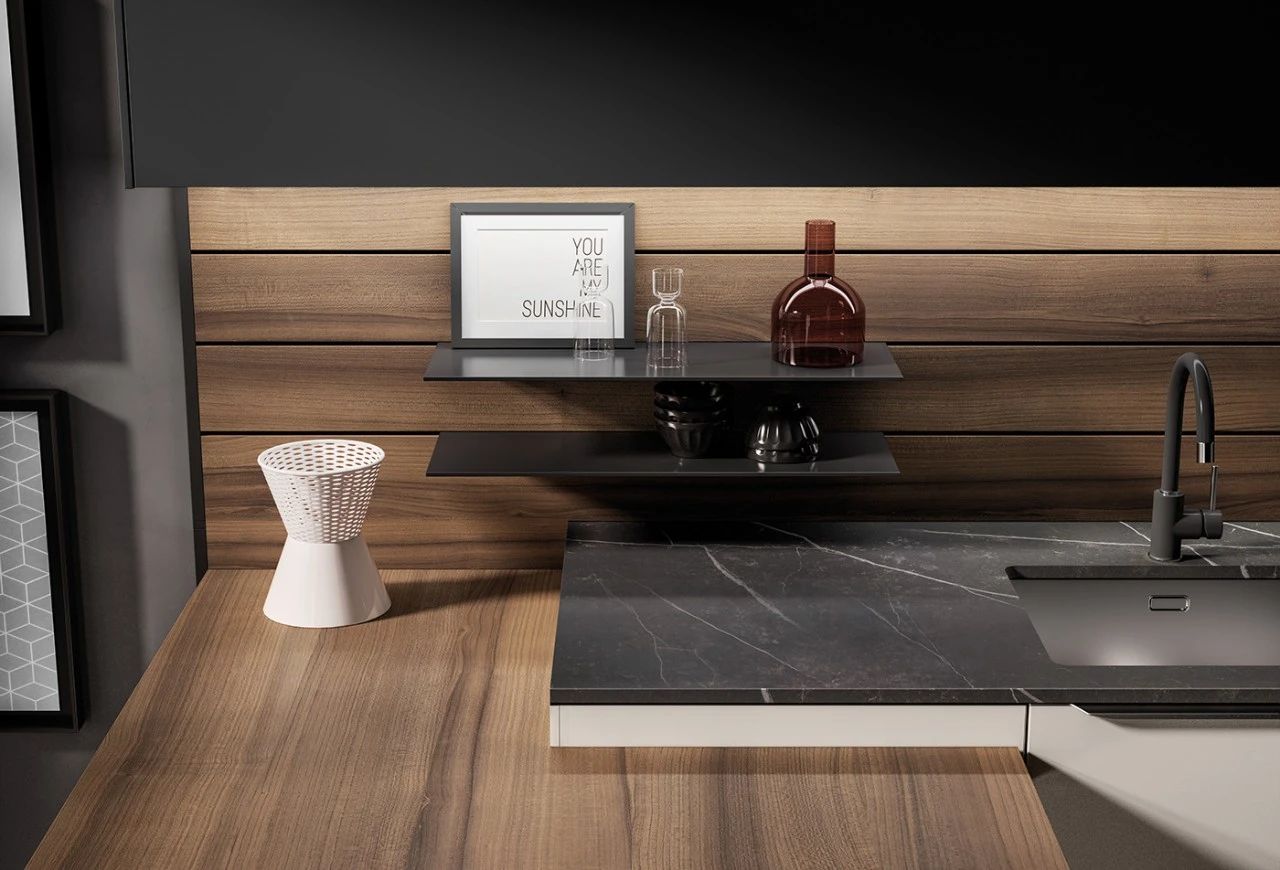 2020 年惊艳厨房设计,Arion 打造低调奢华空间-65