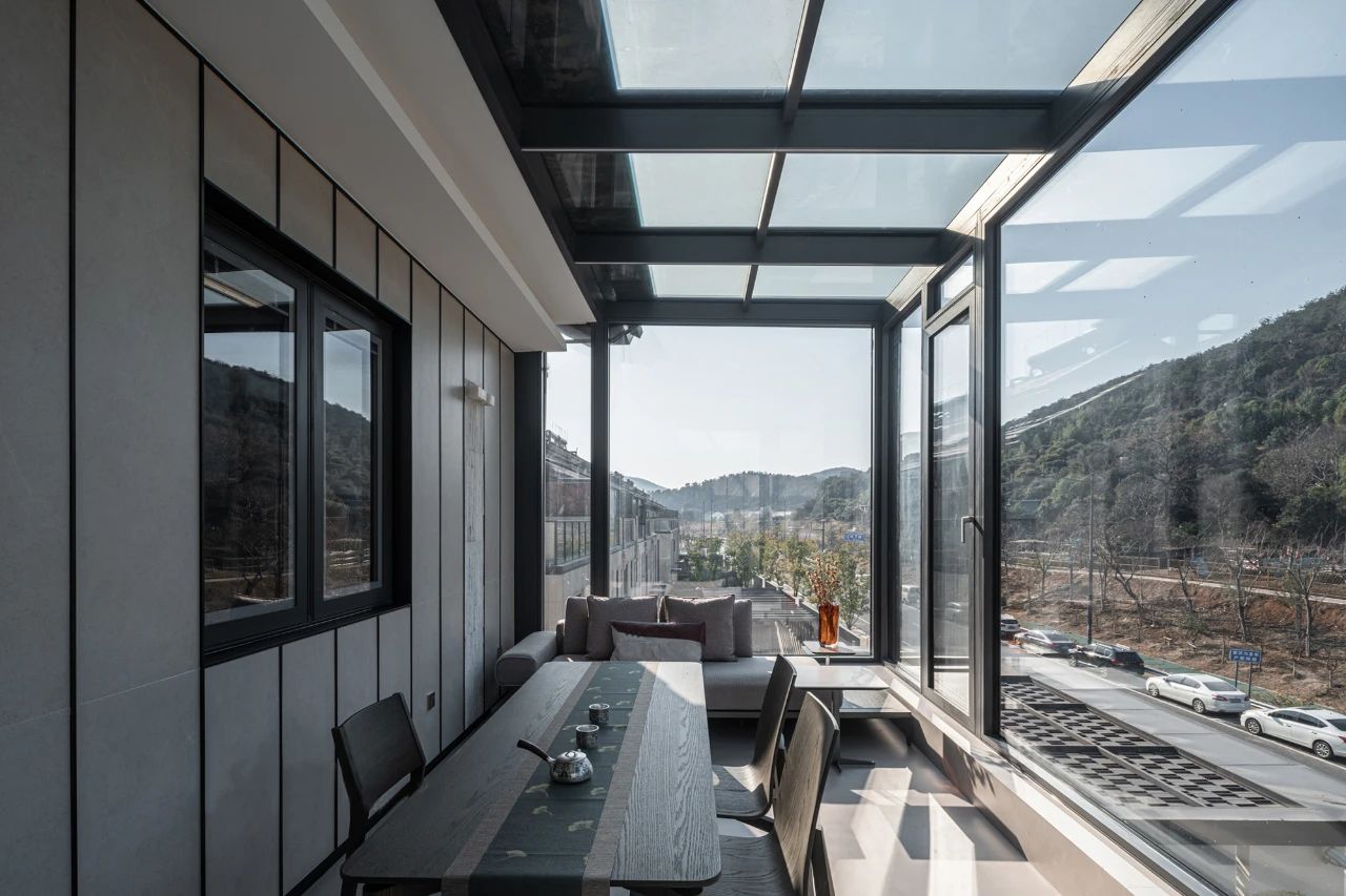 无锡朗诗熙华府丨中国无锡丨江苏名筑设计-92