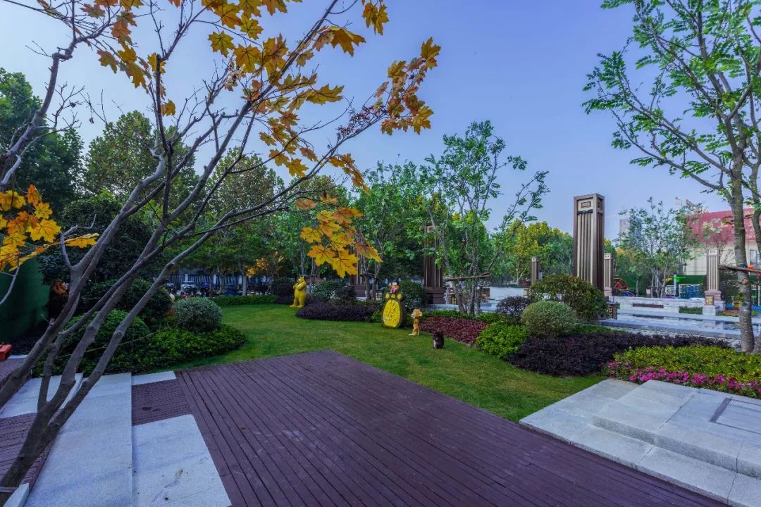 传承东方气质，融汇城市之光 | 石榴集团·安徽颍上学府壹号-37