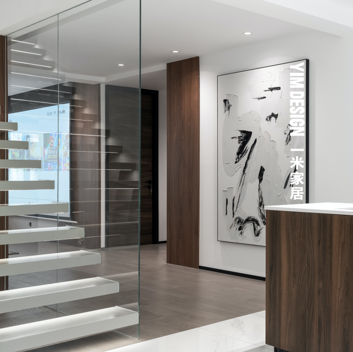 动静之间 · 现代简约顶复空间的多功能设计丨李宝红-24