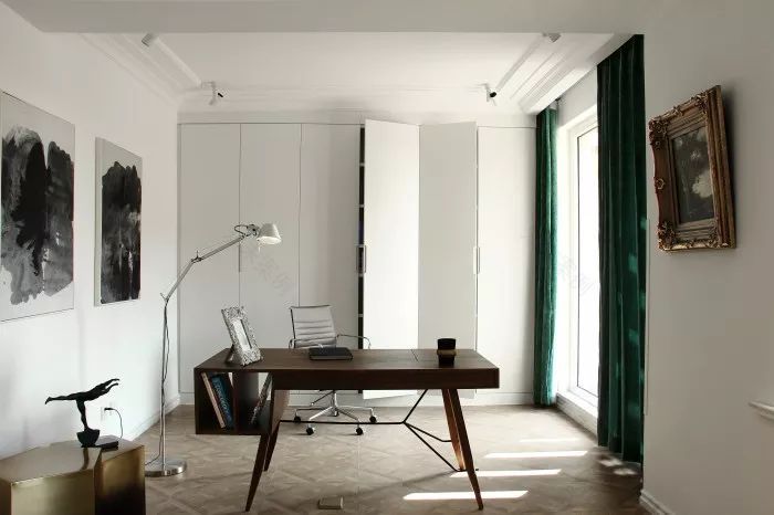 Golden Polish娴熟金色丨中国通辽-10