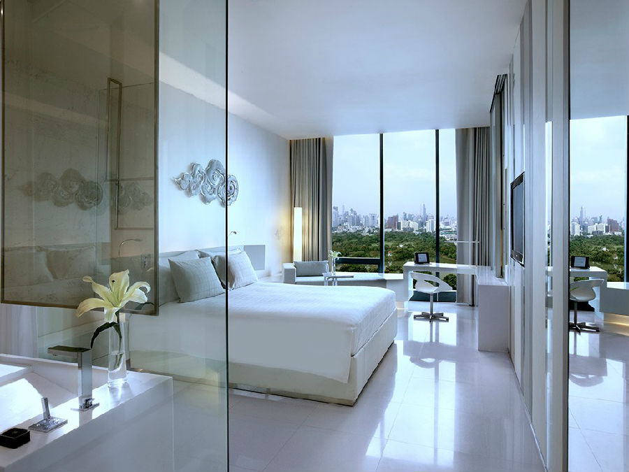 酒店 索菲特 泰国 曼谷-32