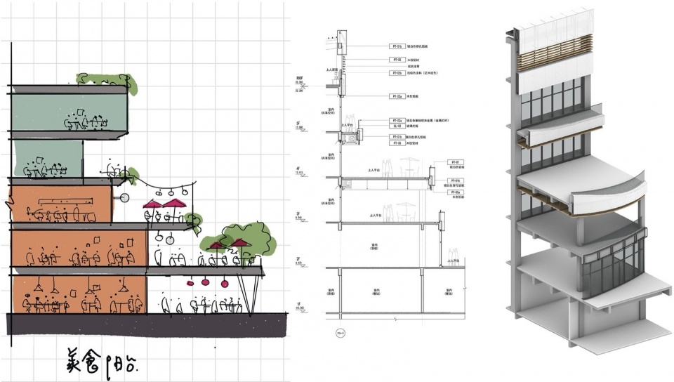 珠海金湾邻里汇社区中心改造丨中国珠海丨深圳易加设计有限公司,深圳华棠景观事务所-60