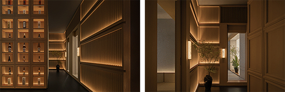 傲鳗·日本料理丨FUNUN LAB设计研究室-27