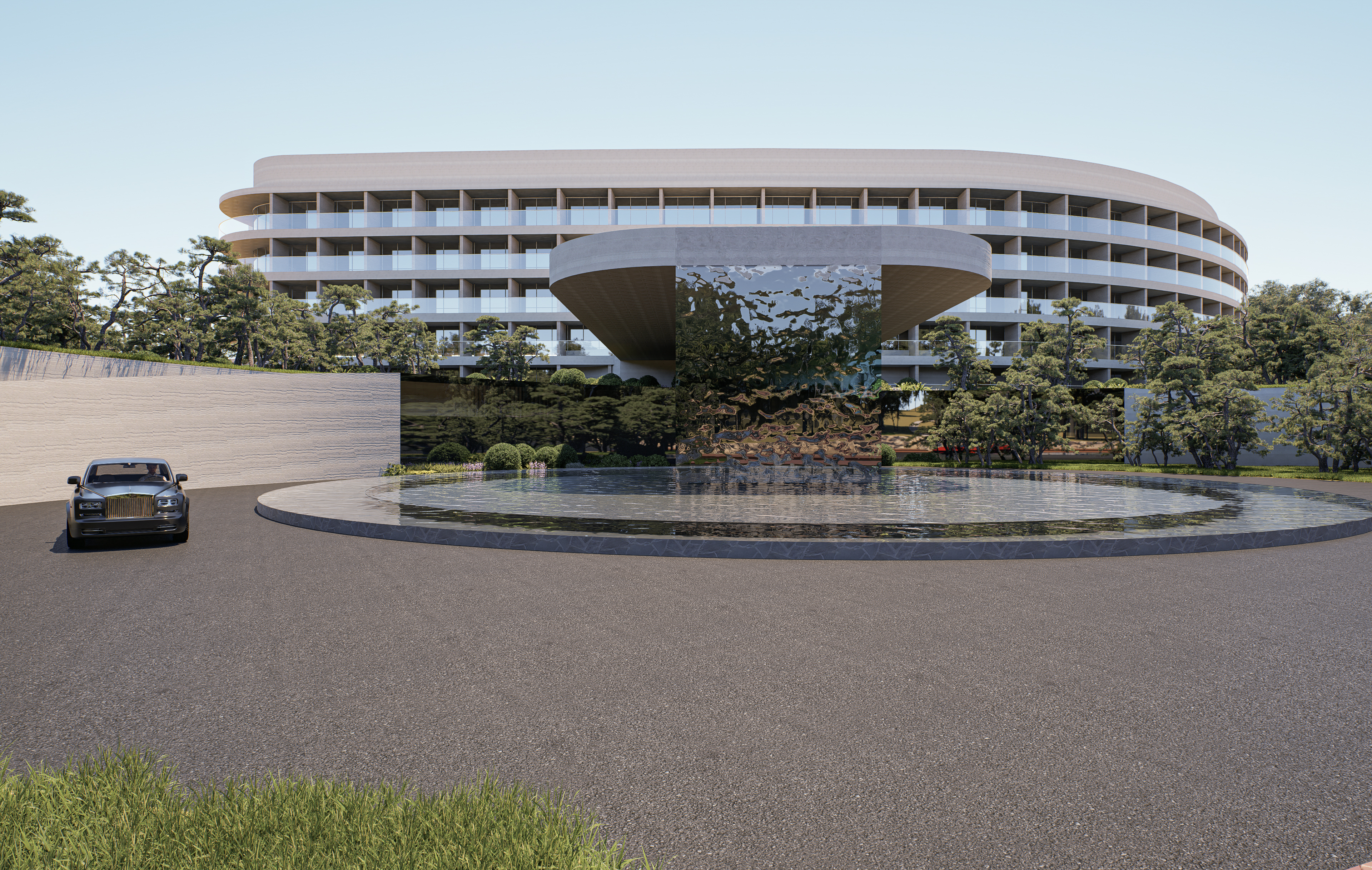 东海岛龙海天景区温泉度假酒店丨中国湛江-18