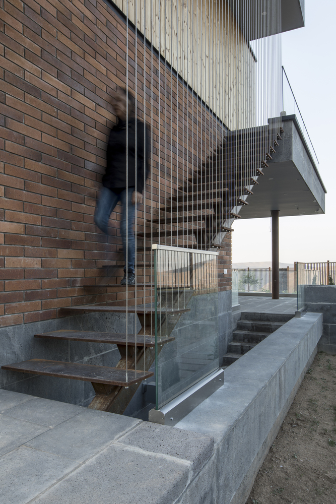 伊朗 Magush Villa-26