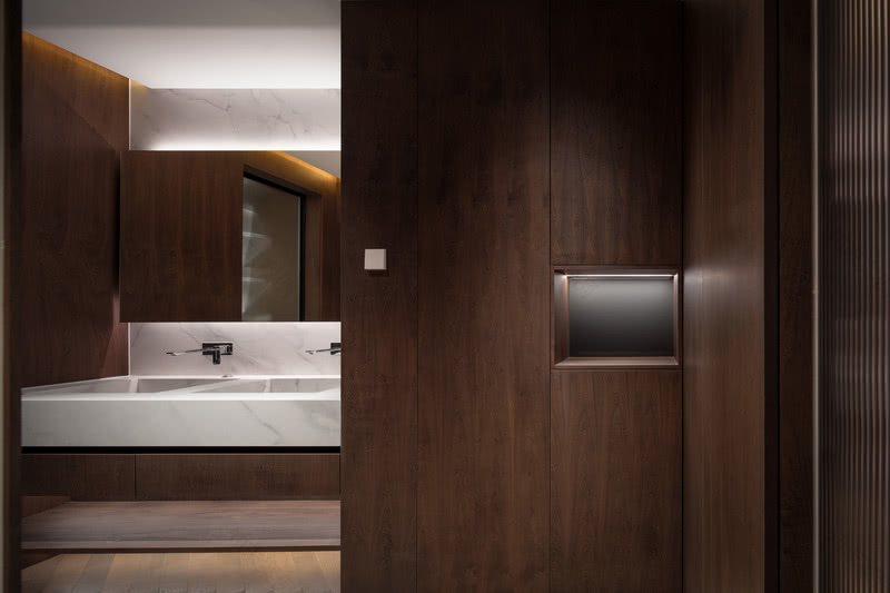 麻吉家装定制 · 多层复式光影空间-71