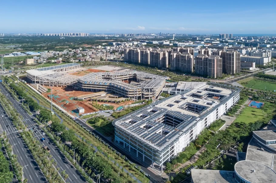 北大附中海口学校丨中国海口丨Crossboundaries-16