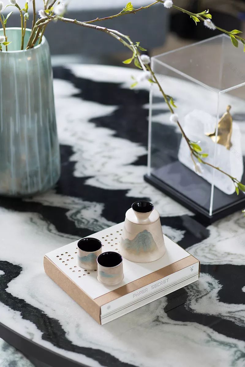 海南文昌高隆湾项目 | 闲适优雅的海滨家居-27