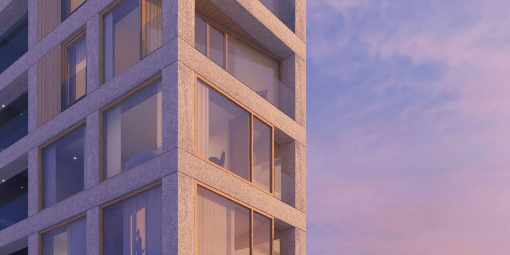 “Inreal”多功能高层综合体竞赛项目“651729”丨立陶宛维尔纽斯丨HEIMA工作室（Kristijonas等6位建筑师）-12