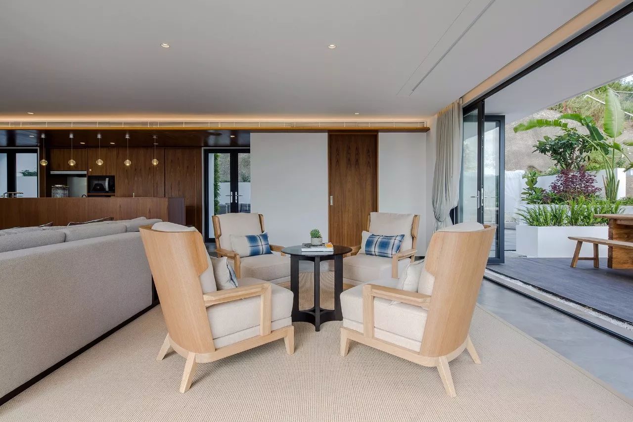 广东七星湾御风者俱乐部  深圳超级平常室内设计事务所-35