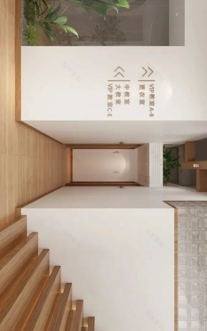 苏州自在瑜伽空间设计 | 极简与互动的完美结合-17