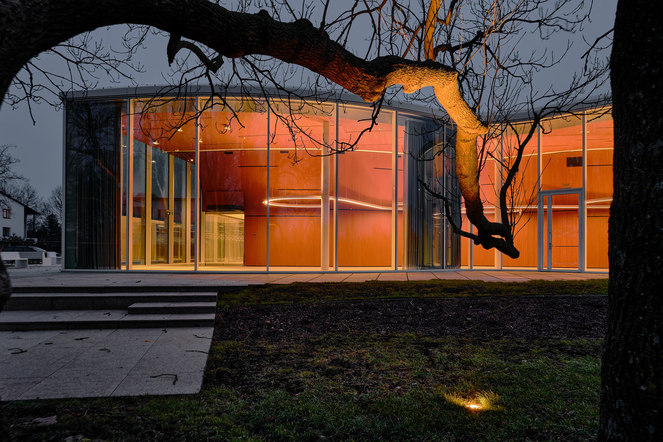 丨拉脱维亚文茨皮尔斯丨SARMA&NORDE Architects-63