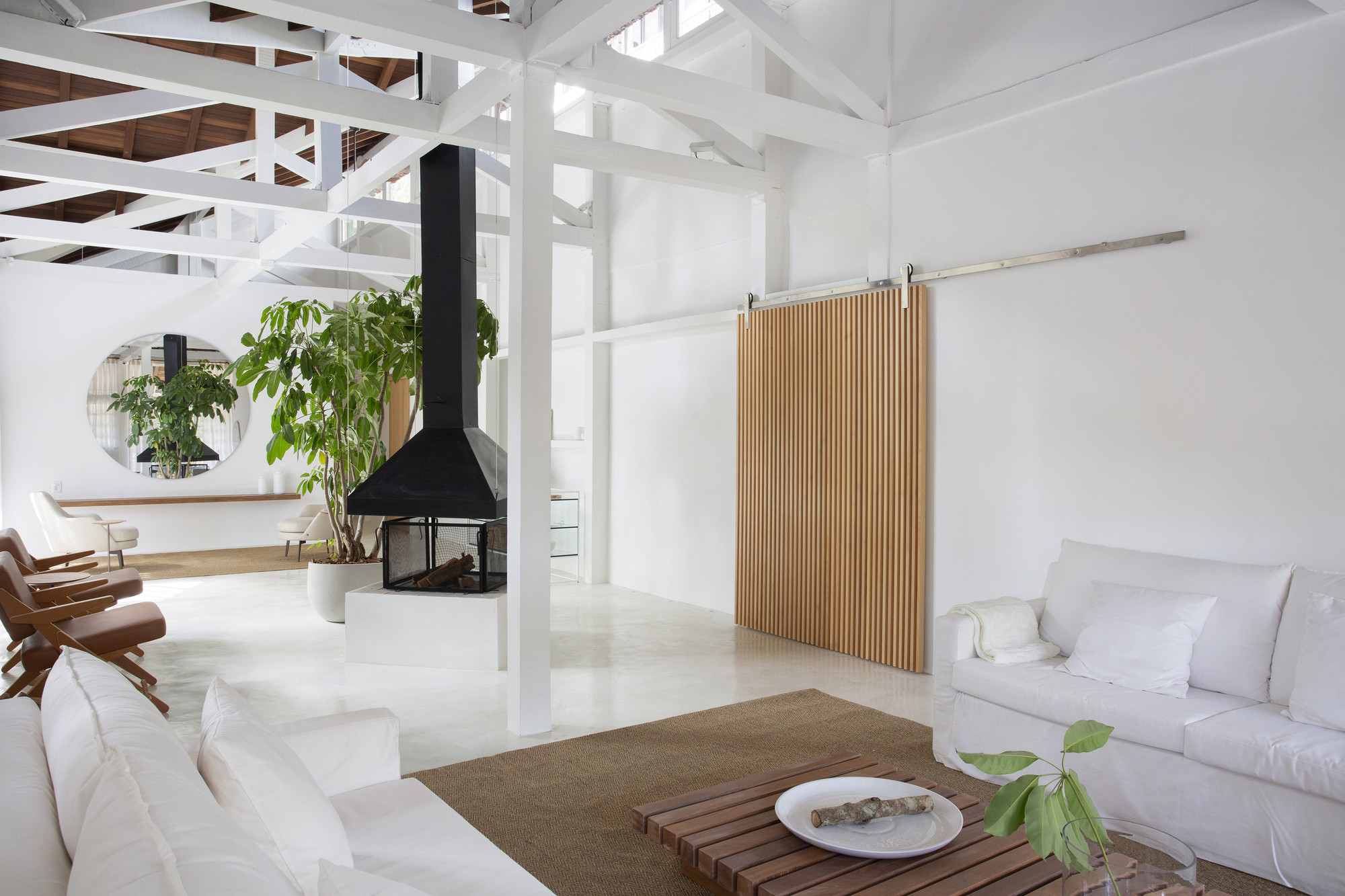 伊塔帕瓦诊所丨巴西里约热内卢丨Diego Raposo + Arquitetos-10