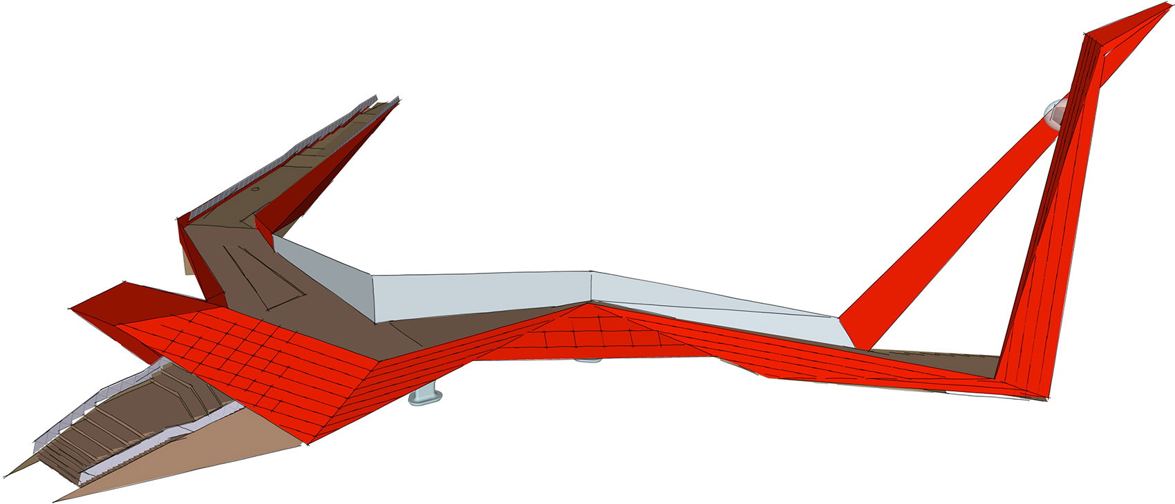青岛万达栖凤桥丨中国青岛丨柏涛设计,青岛北洋建筑设计-24