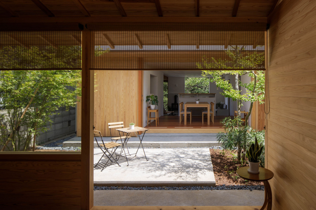 駅家の平屋丨日本广岛丨伊瀬和裕-108