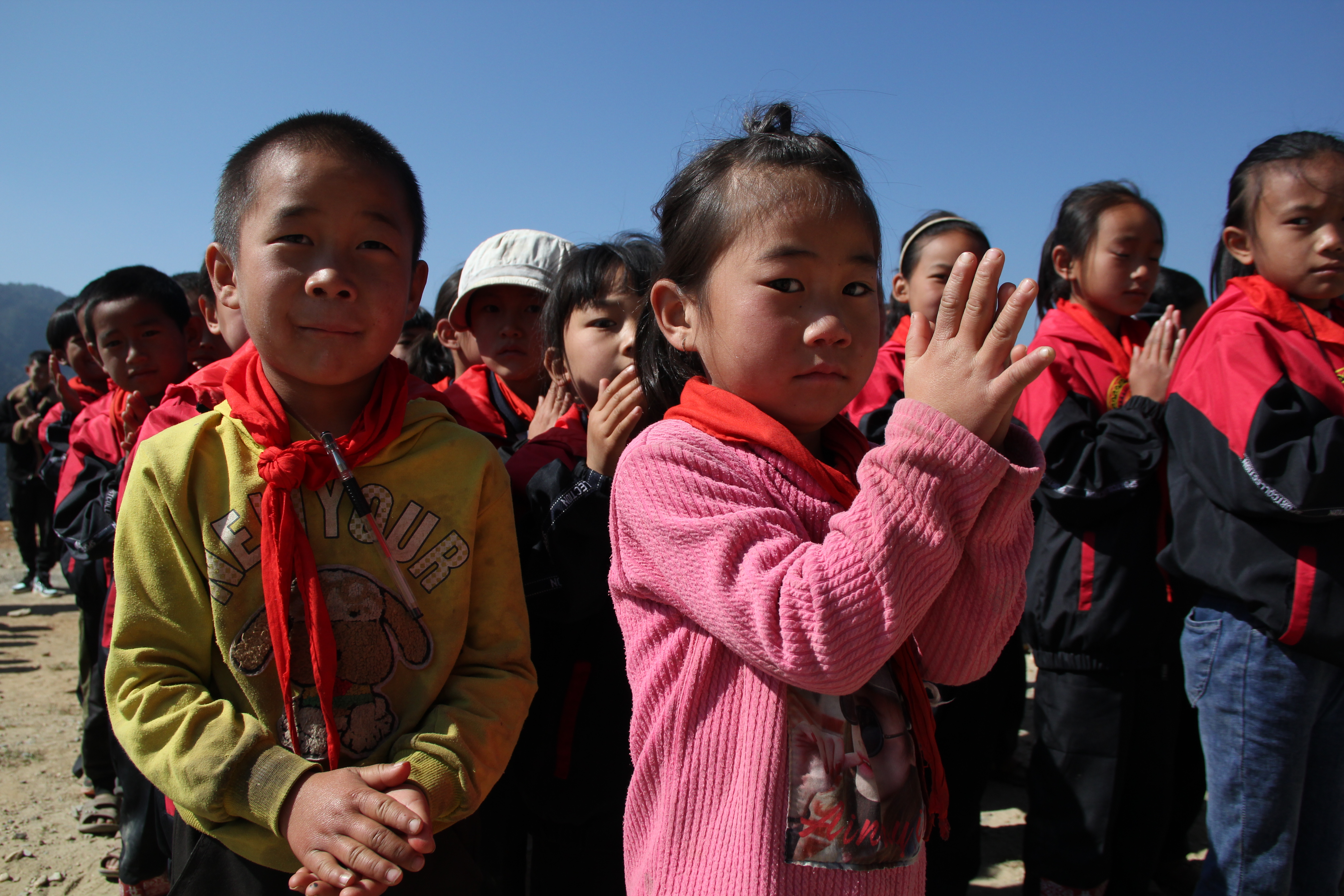 最纯净清澈的眼神-0
