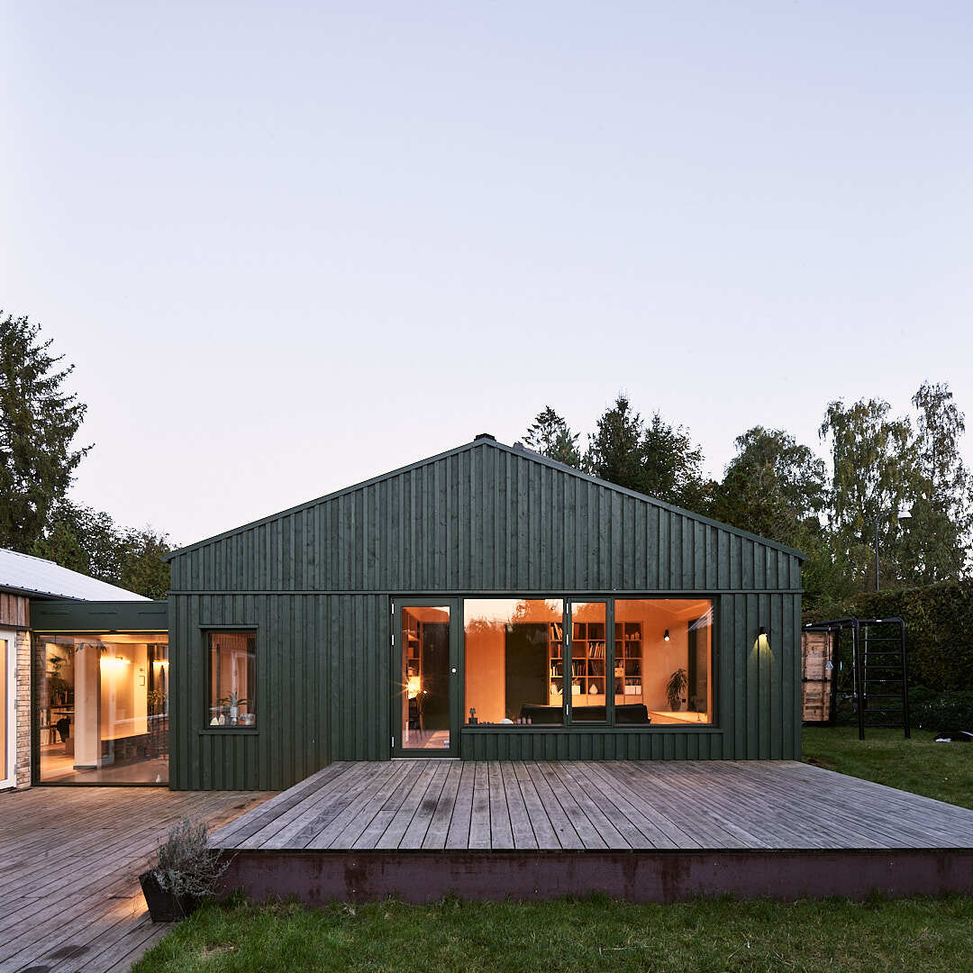 Houses Within the House / Jesper Kusk Arkitekter-29