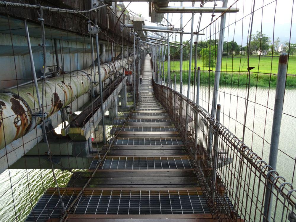津梅橋遊歩道 | 台湾 の建築【世界建築巡り】-33