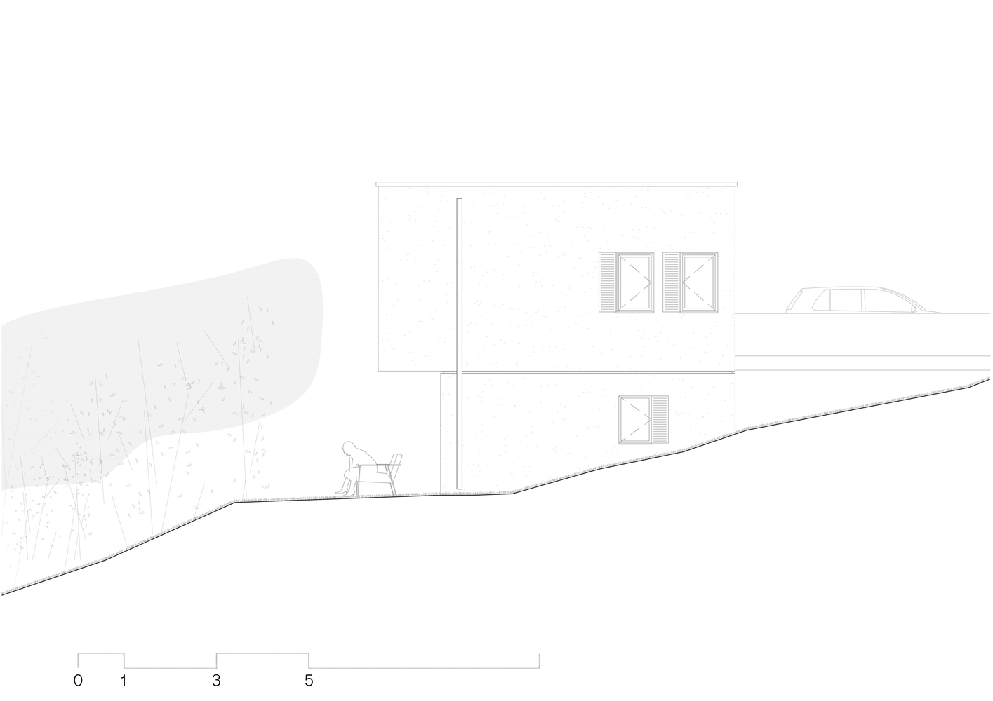 西班牙 Torrelodones 环保别墅丨Slow Studio-55