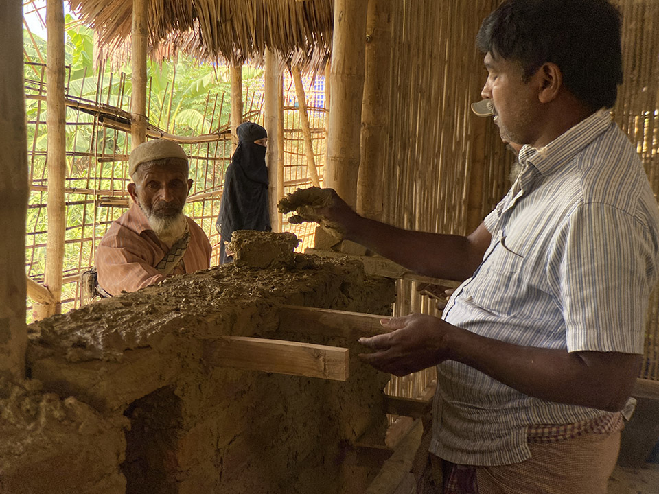 罗兴亚文化记忆中心丨孟加拉国丨Rizvi Hassan-141