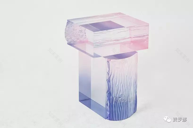 hold不住的少女心 |“水晶”桌 流光溢彩惹人爱-8