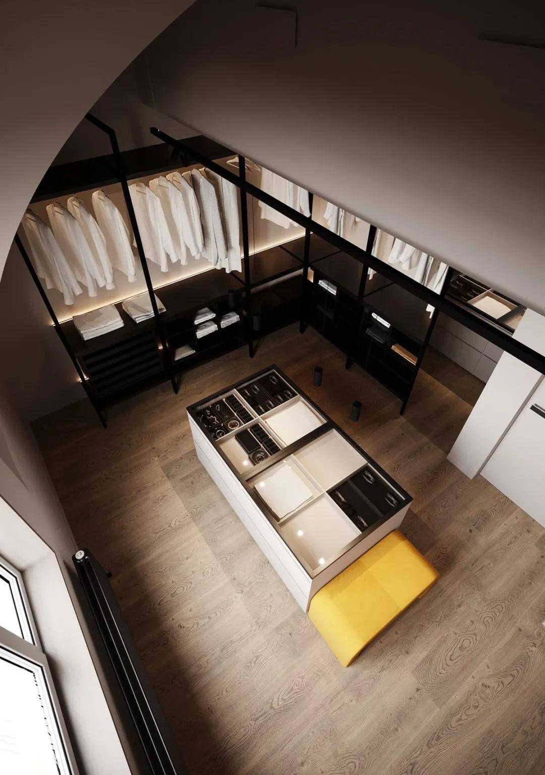 摩尔多瓦 222㎡三层别墅设计丨D3 Design-23