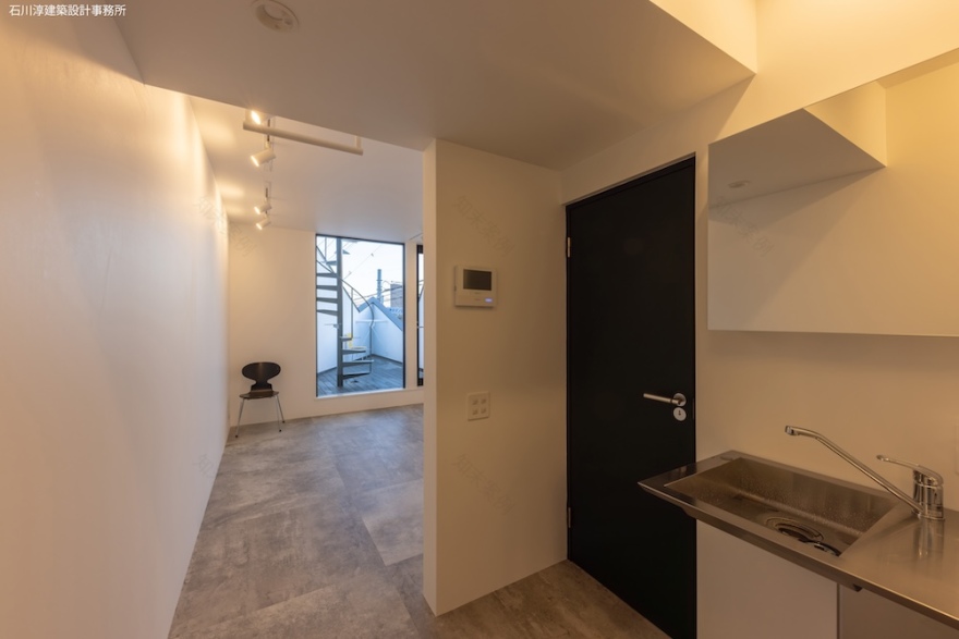 町工場の増築 ハコノオウチ11 Anne·丨株式会社石川淳建築設計事務所-37