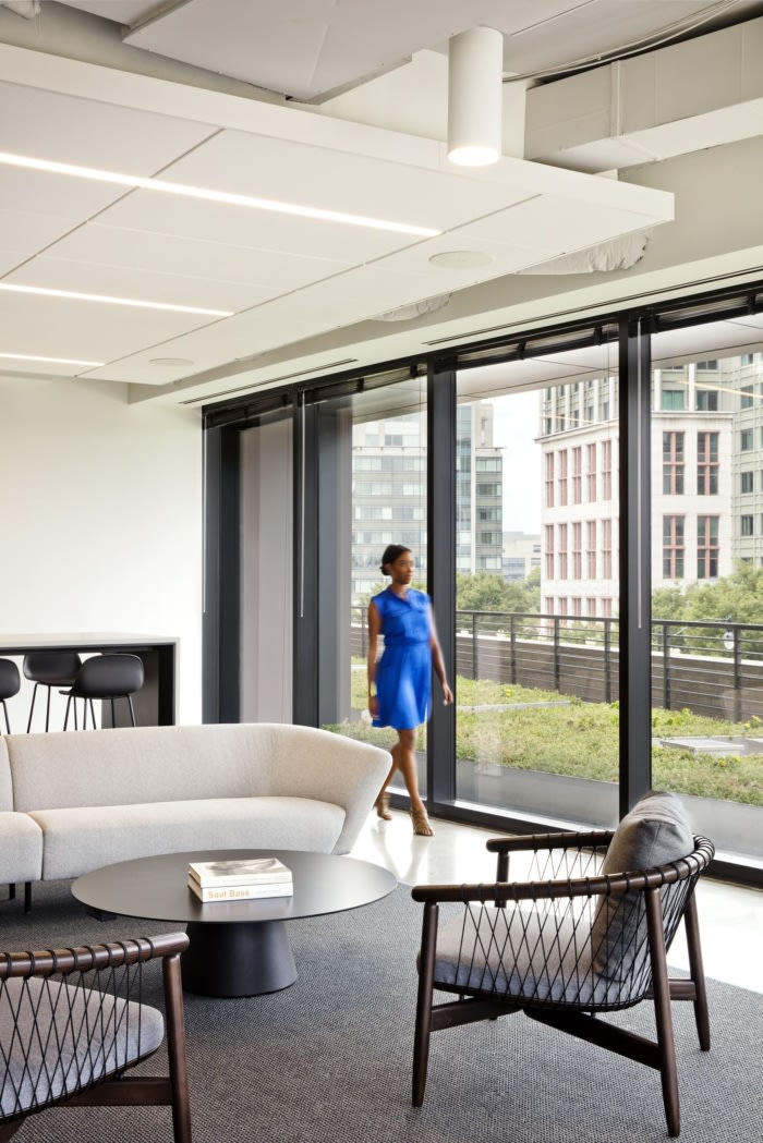 Chemonics 办公室丨美国华盛顿丨Gensler-18