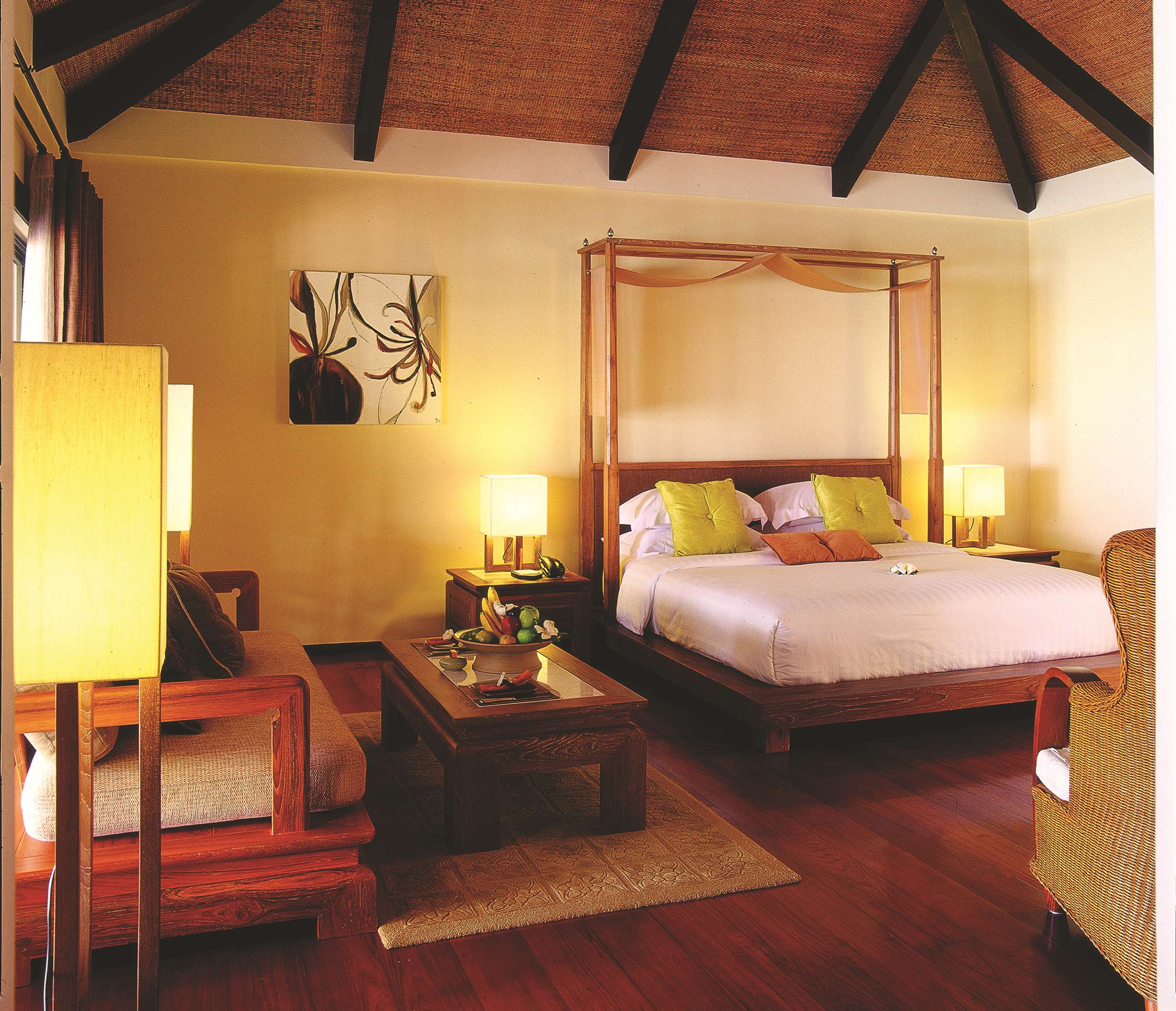 苏梅岛通塞豪华别墅度假酒店-7