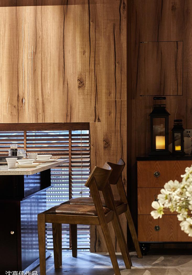 火锅店丨沈嘉伟设计作品—丼致火锅-6