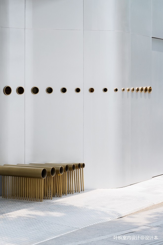 500万元购物空间600平米装修案例（CHOCLAB）丨YEBIN DESIGN-26