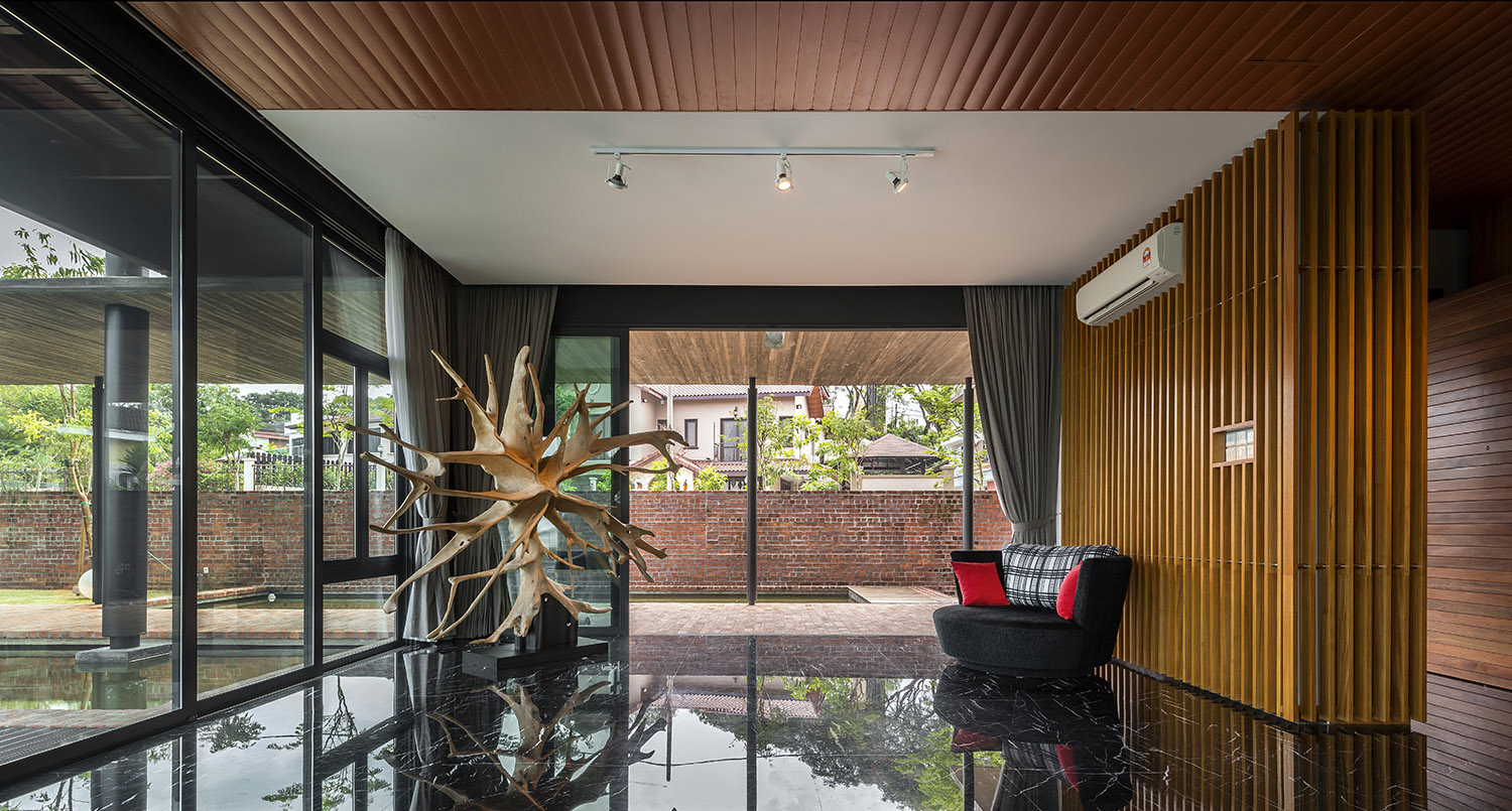 8D住宅,马来西亚 / DRTAN LM Architect-46