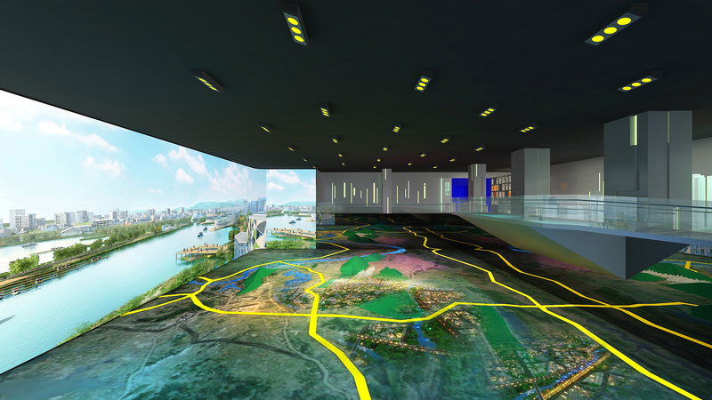 黄石市规划展示馆-10