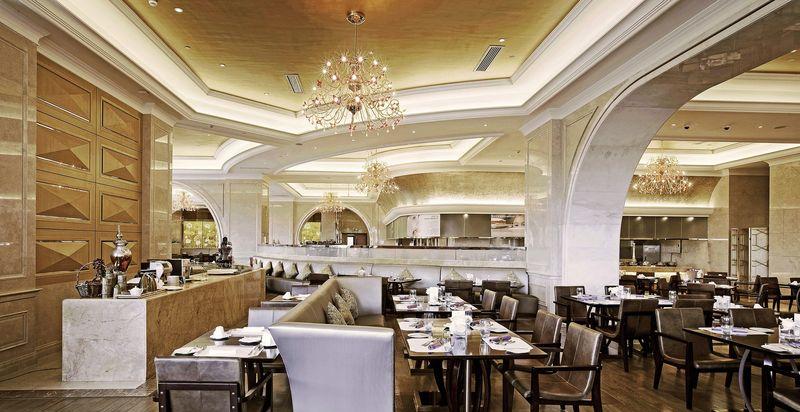 三亚唐拉雅秀五星级度假酒店——欧式新古典与东方文化的完美融合-33