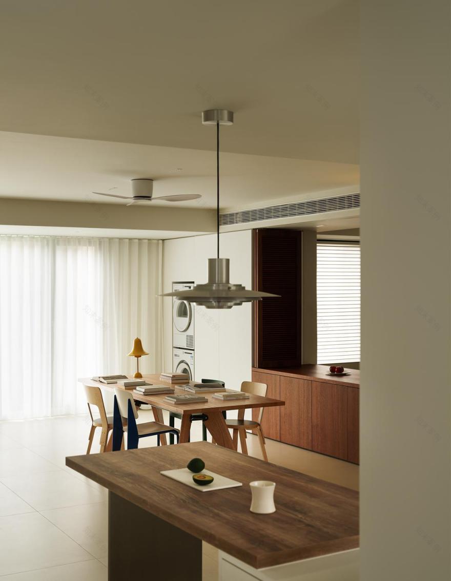 新概念生活场景 · 现代都市私宅设计-7