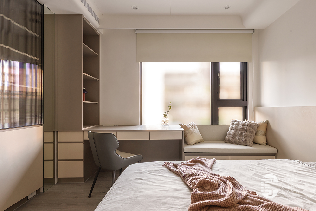 慢享閒逸之情｜伏光恣意棲邸｜巧寓舍計丨葉松芳 Violet 設計師-39